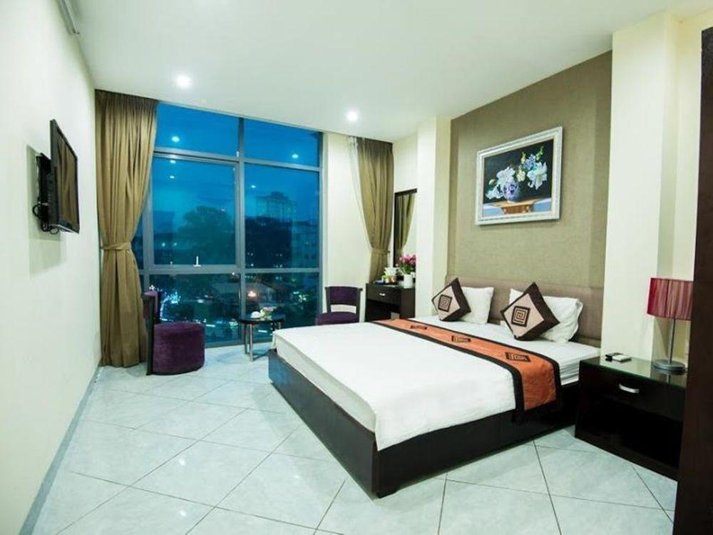 Phu Nhuan Hotel Hanoi Exterior foto
