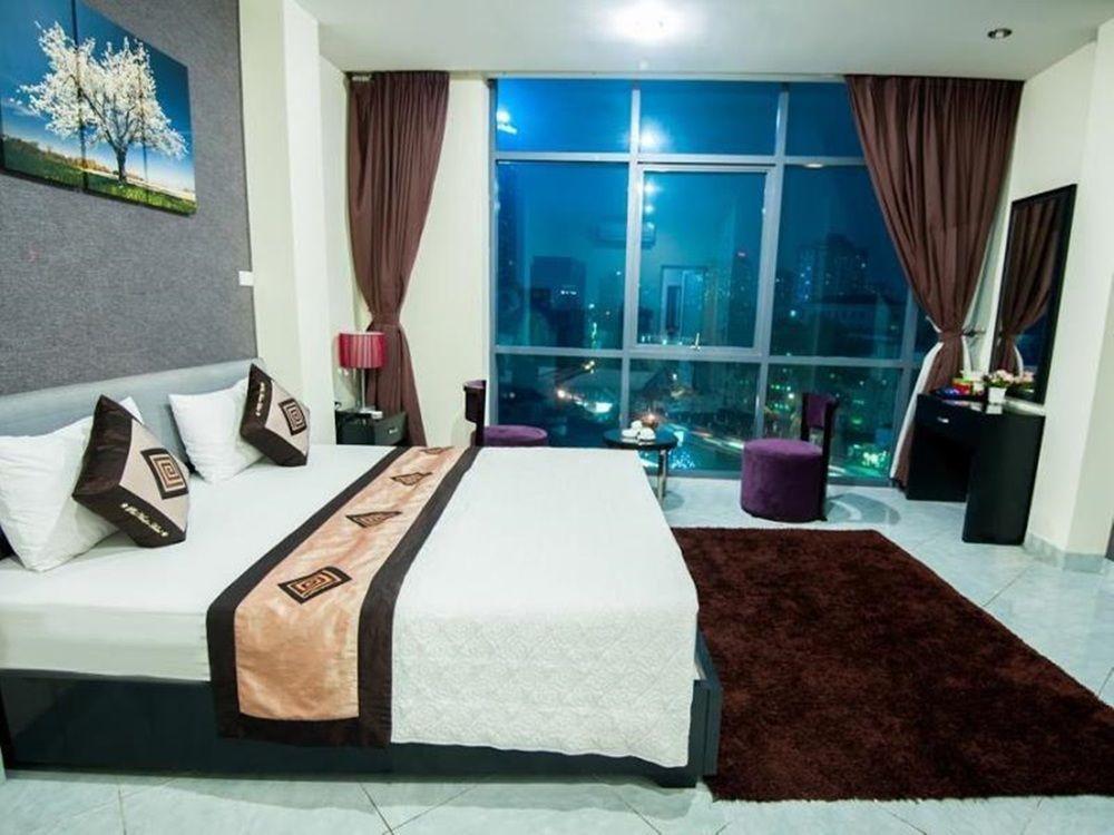 Phu Nhuan Hotel Hanoi Exterior foto